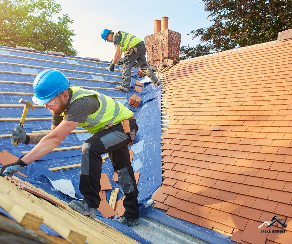 Why choose Roof Repair Near Me in La Cygne, KS
