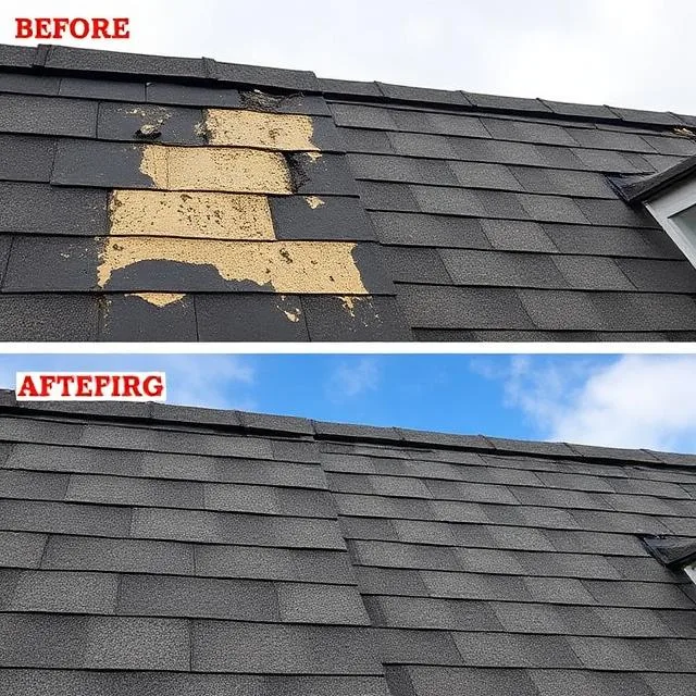 Roof Repair Near Me in La Cygne, KS near me